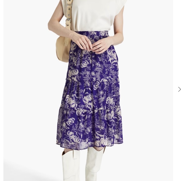 BASH JUPE URIA SKIRT - Picture 1 of 10